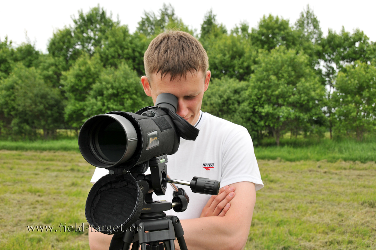 Paistab aus ja õiglane võistlus olevat